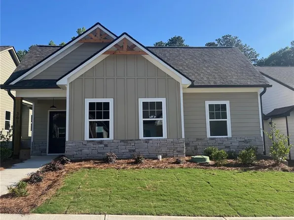 361 Creek Wood Park Dr, Ball Ground, GA 30107