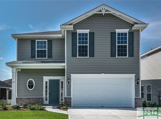 221 Calm Oaks Cir, Savannah, GA 31419