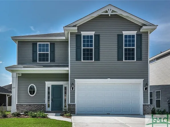 221 Calm Oaks Cir, Savannah, GA 31419