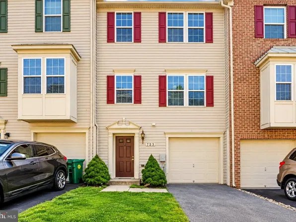 723 Olive Wood Ln, Baltimore, MD 21225