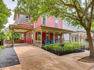 1309 Waller St, Austin, TX 78702