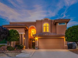 2074 Sun Spring Way, El Paso, TX 79938