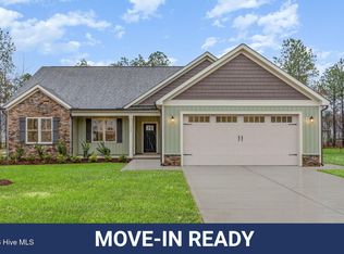 112 Prosecco Dr, Princeton, NC 27569