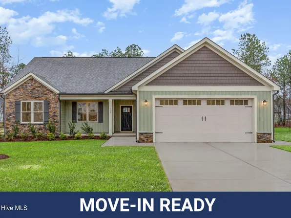 112 Prosecco Drive, Princeton, NC 27569