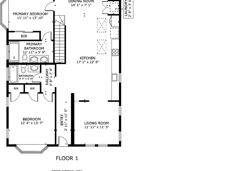 903 W Mary St — Photo 30