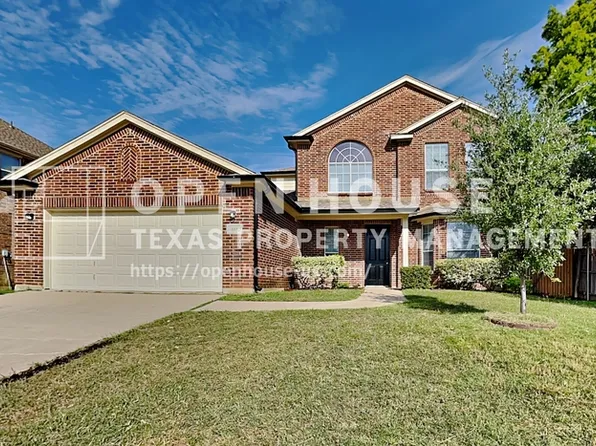 859 Evergreen Ln, Burleson, TX 76028