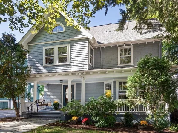 116 Fuller St, Brookline, MA 02446