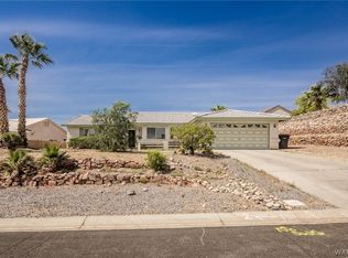 2541 N Ridge Ave, Bullhead City, AZ 86429
