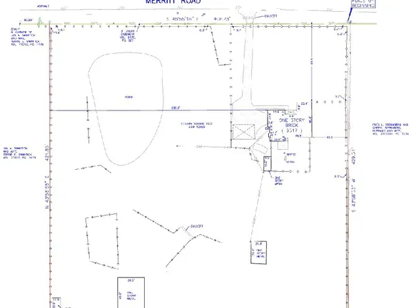 9517 Merritt Rd, Rowlett, TX 75089