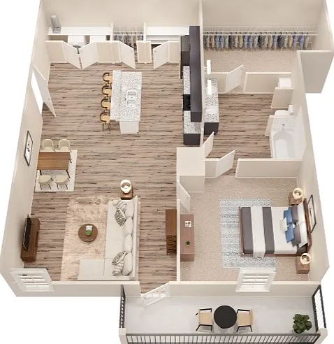 Magnolia Landing Apartments — Photo 50