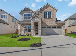 The Lincoln II Plan, Rosenbusch Ranch, Leander, TX 78641