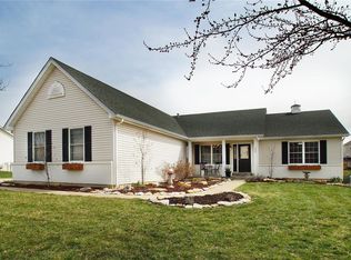 1239 Highland Cir, Wentzville, MO 63385