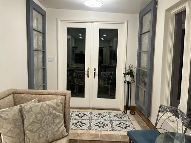 Entry
