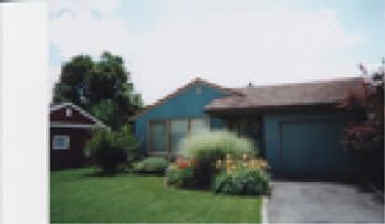 Front Yard