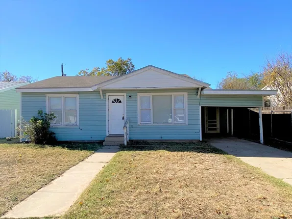225 Saint Johns St, San Angelo, TX 76905