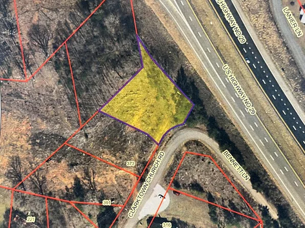 0 Clarktown Church Rd, Chatham, VA 24531