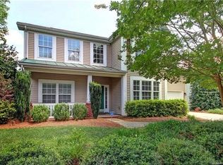 5826 Colonial Garden Dr, Huntersville, NC 28078