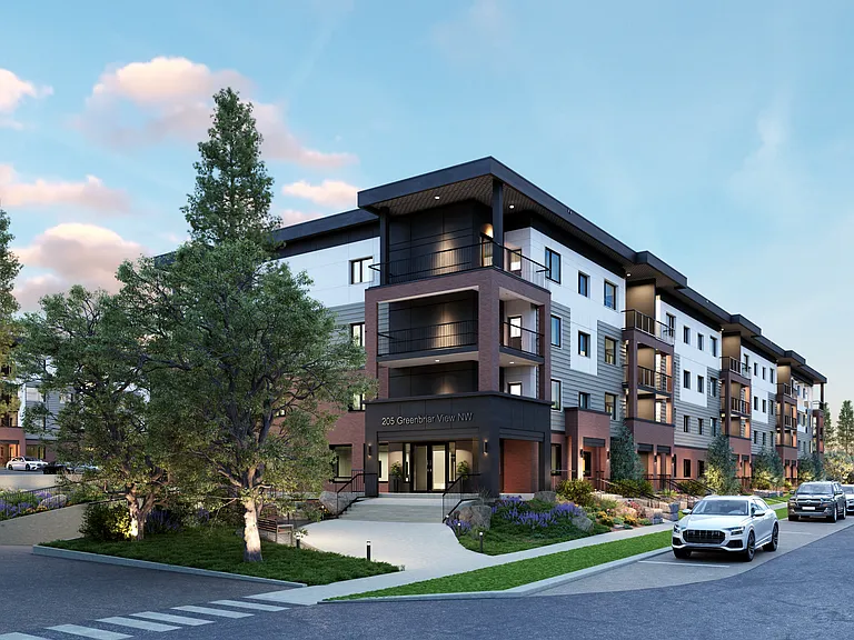 205 Greenbriar Vw NW — Photo 12