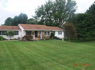 456 N County Road 125 W, Liberty, IN 47353