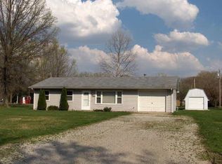 1841 Hallsdale Rd, Monticello, IN 47960