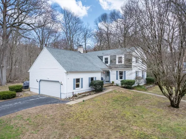 1 Nugget Hill Drive, Ledyard, CT 06335