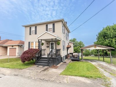 124 Clarendon Ave S, Uniontown, PA, 15401