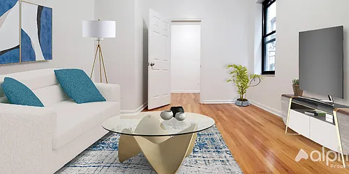 Rented by Alpha Properties NYC I LLC