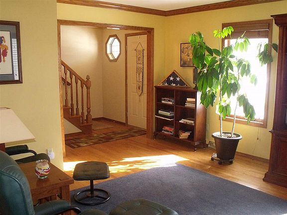 Come on in to the Formal Living room.