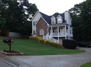 227 Lost Lake Trl, Villa Rica, GA 30180