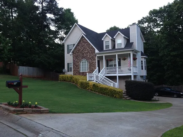 227 Lost Lake Trl, Villa Rica, GA 30180