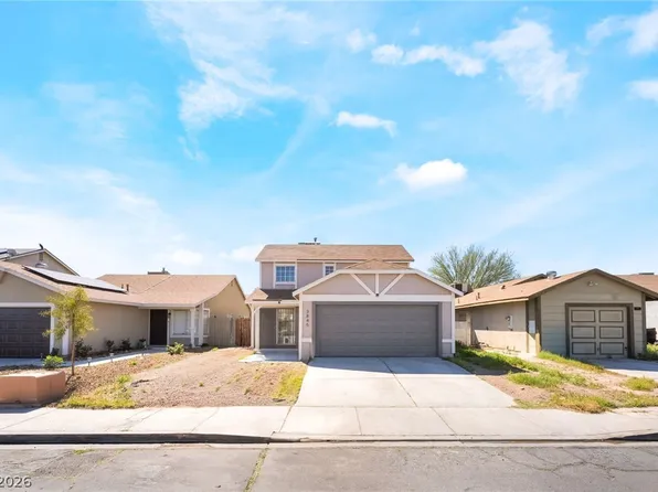 3845 Kellogg Ave, Las Vegas, NV 89115