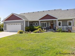 804 Rozetta Cir, Cheyenne, WY 82009