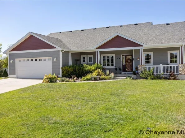 804 Rozetta Cir, Cheyenne, WY 82009