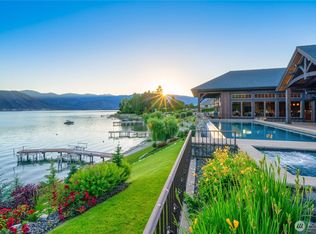 17 & 21 Moonlight Bay, Manson, WA 98831