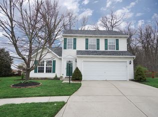 6517 Sioux Pass Ct, Maineville, OH