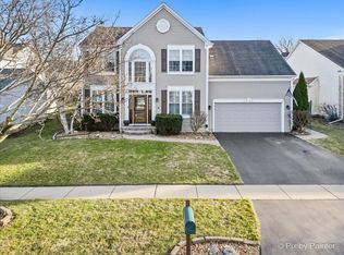 4340 Barharbor Dr, Lake In The Hills, IL 60156