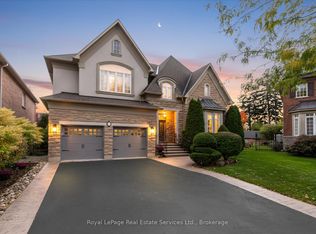 3340 Mistwell Cres, Oakville, ON L6L 0A2