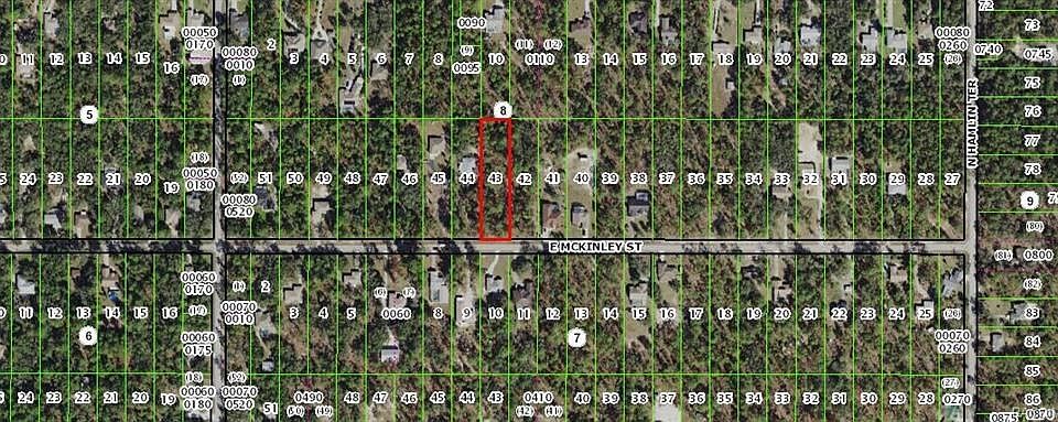 1st image of 1505 E McKinley St