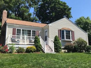 36 Gilman Rd, Waltham, MA 02452