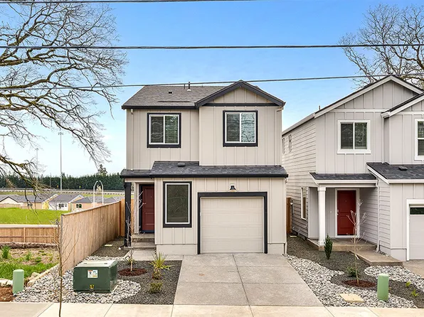 Juniper Plan, Oakpointe Crossing