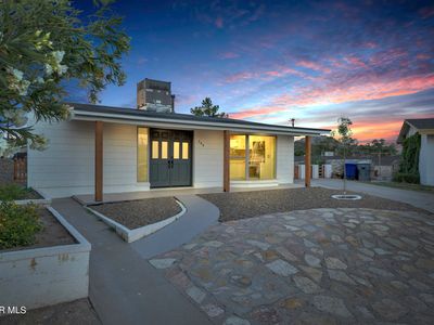 144 Pacific Dr, El Paso, TX, 79922