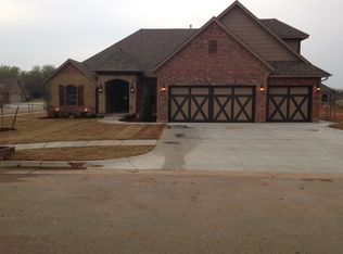 10929 SW 20th St, Yukon, OK 73099
