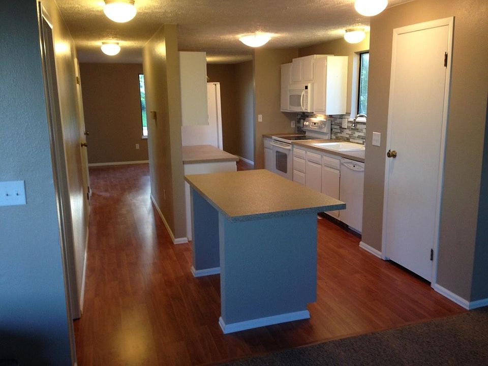 Wonderful Open Kitchen