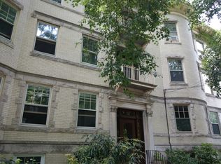 52 Kilsyth Rd #1, Brookline, MA 02445