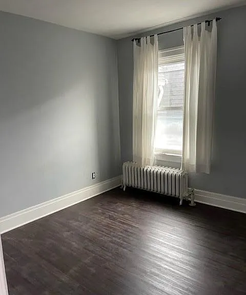 1 of 2 bedrooms, plus smaller office in the back of the house