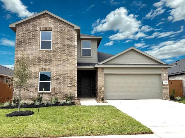 27523 Crystalline Sage Ln, Katy, TX 77493