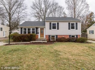 712 Woodburn Rd, Rockville, MD 20851