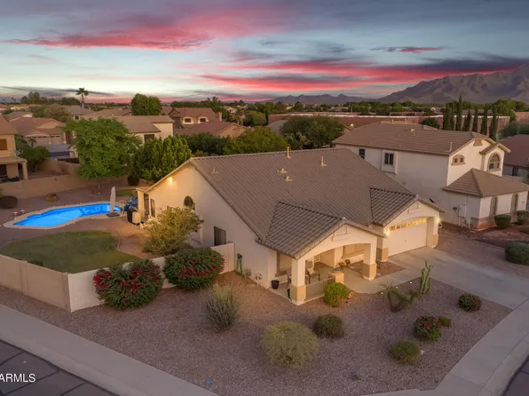 4604 E RUNAWAY BAY Drive, Chandler, AZ 85249