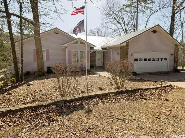 101 Lake Park Dr, Shirley, AR 72153