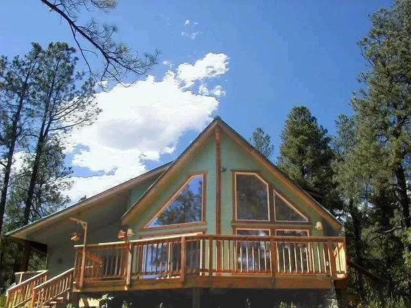 552 Swiss Village Dr, Pagosa Springs, CO 81147